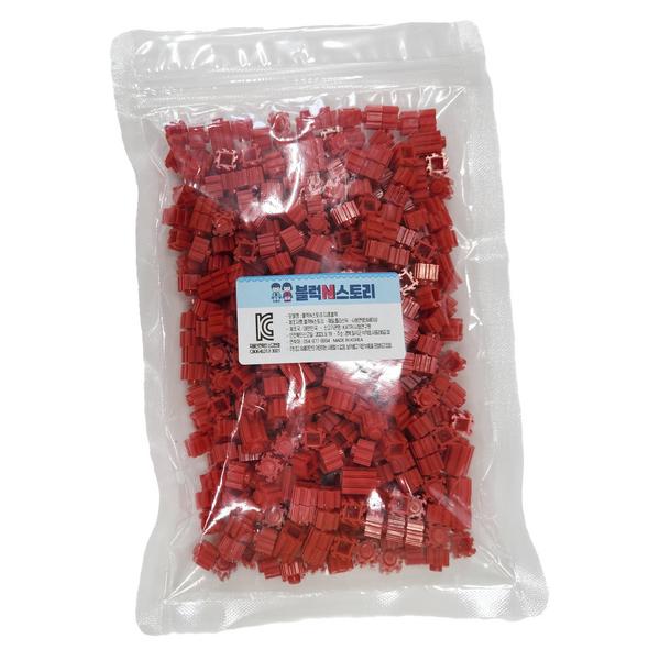 

Block N Story Deform Block Refill 10мм 450р, красный, популярные корейские игрушки