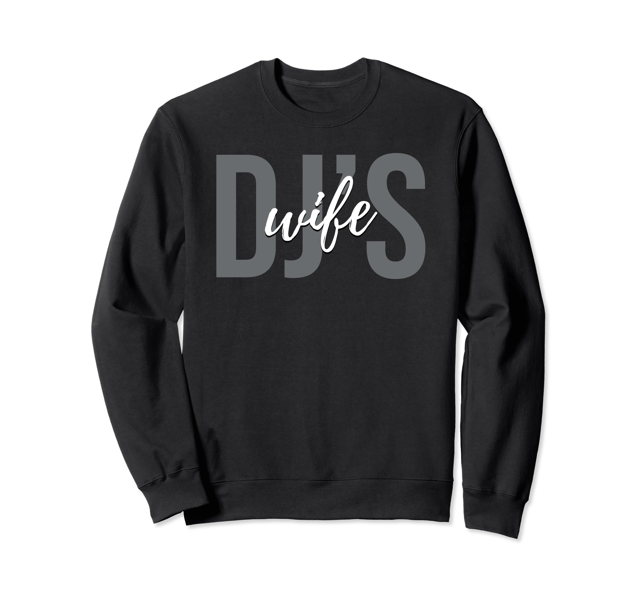 

Wife Disc Jockey DJ Mixer DJ Husband Turntable Trainer DJ s