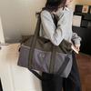 Large Capacity Travel Bag Dry and Wet Separate Swimming Fitness Bag Luggage Bag
