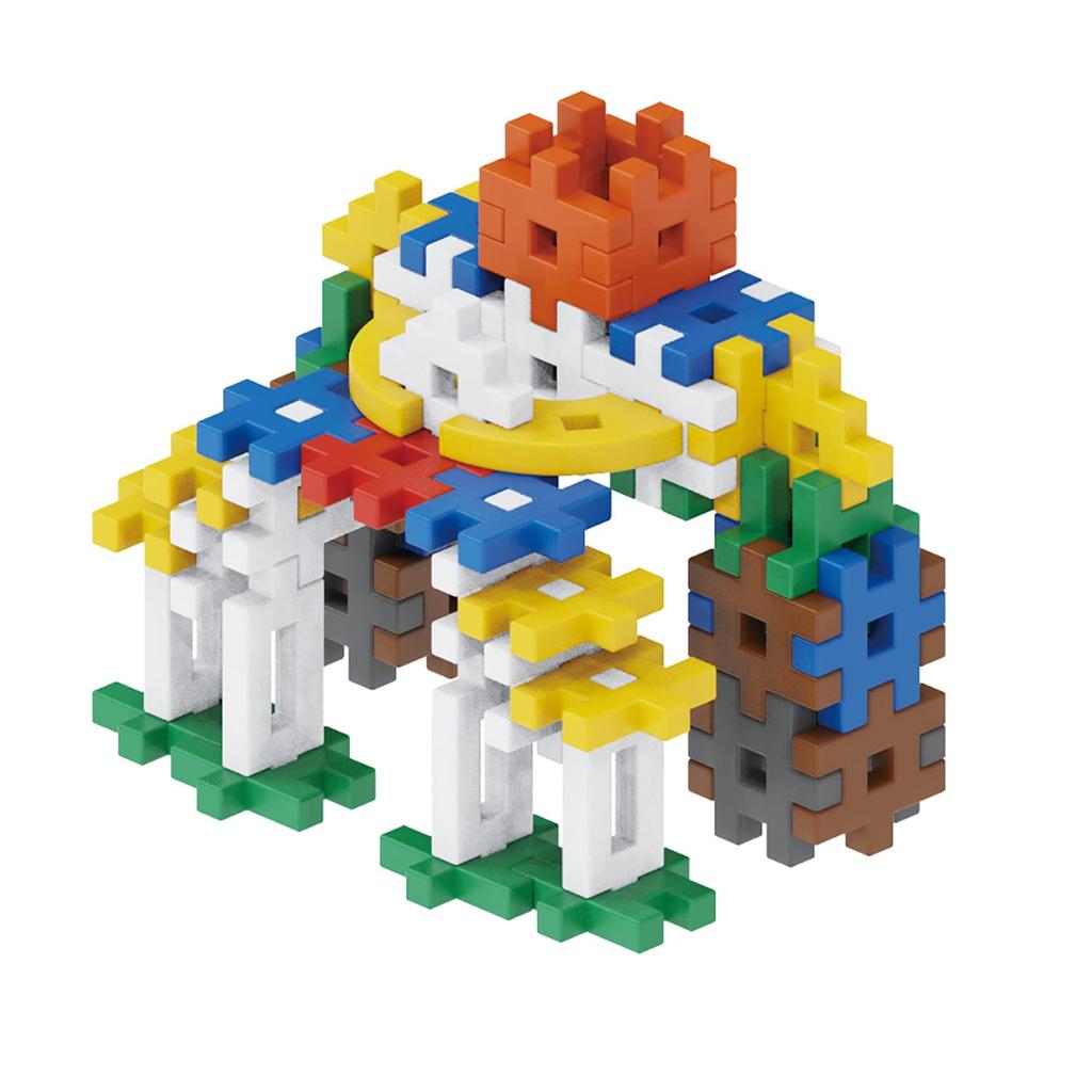 Gakken New Block Volume 500 (Ages 2 and up) 83731