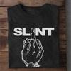 NEW SLINT Finger For Fan For Friend Black All Size S-5Xl Shirt Unisex T-Shirt