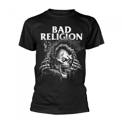 Bad Religion Unisex Adult Bust Out T-Shirt