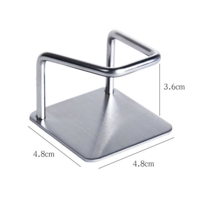 Sponge Holder - JF-ENG - 5 Pcs - 304 Stainless Steel - Self-adhesive - Waterproof