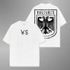 Vultures YZY Kanye West Graphics Vintage T Shirt Men Women Chaopai Streetwear Retro  Casual Tee Tops