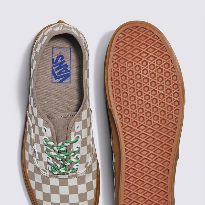 Vans Authentic Checkerboard Moonlock Vn0009pvch81