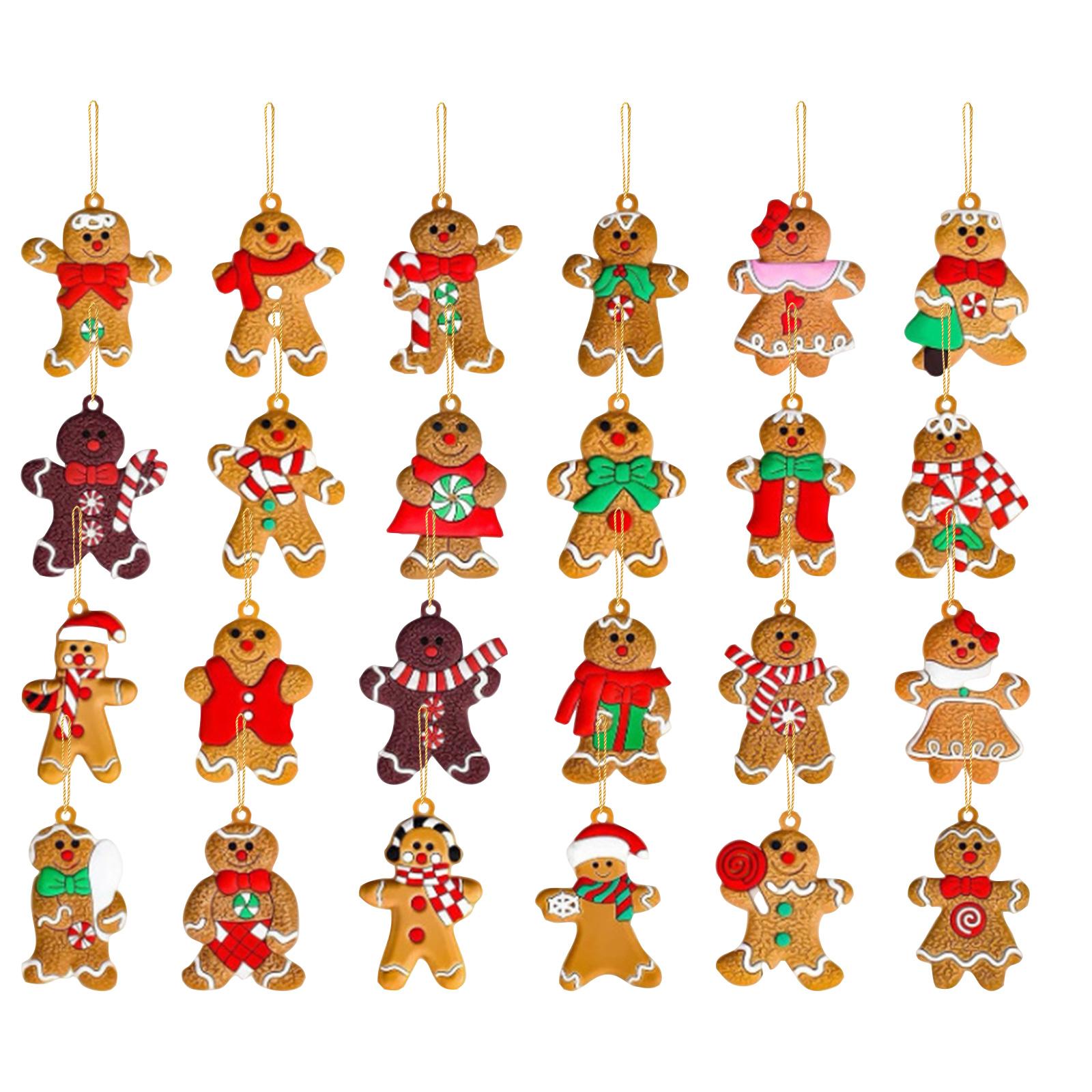 

Christmas Tree Ornaments, Cartoon Character Ornaments, Party Party Decorations One Size