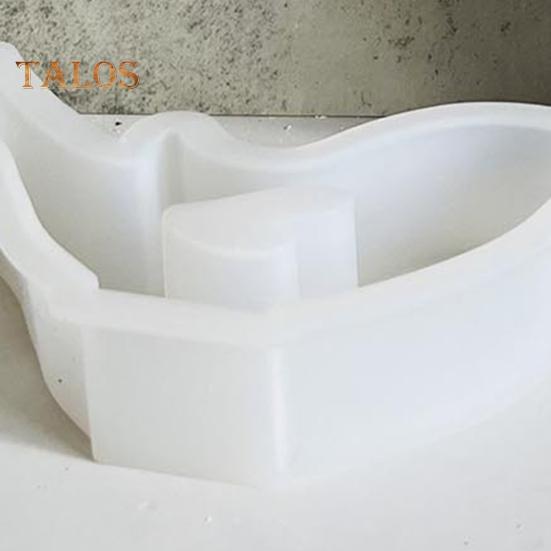 Silikon-Vogelform zum Gießen, waschbar, Silikonharz, Kerzen- und Kuchenform für Epoxidwachs, Gips, Seifenform, kreatives DIY-Handwerk, Heimdekoration, Geschenke