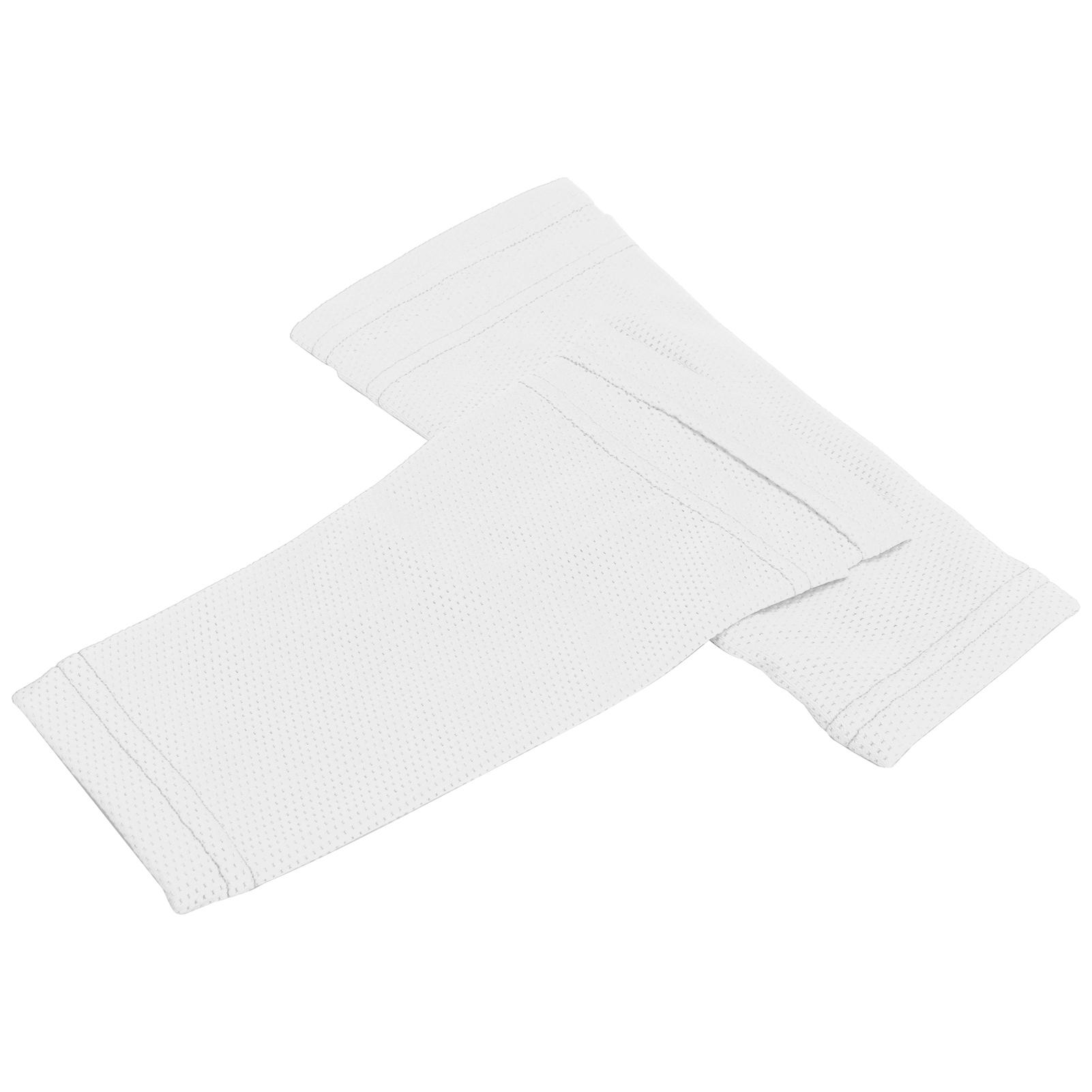 Chaussette de protection pour tibia de football Support de performance pour jambe Manches mollet de football Chaussette de protection pour jambe