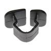 10pcs Engine Hood Insulation Retainers Plastic Engine Hood Insulation Clips Upgrade Perfect for Securing & Maintaining