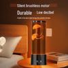 LED Jellyfish Lamp - Creative Decorative Night Light for Home and Bedroom