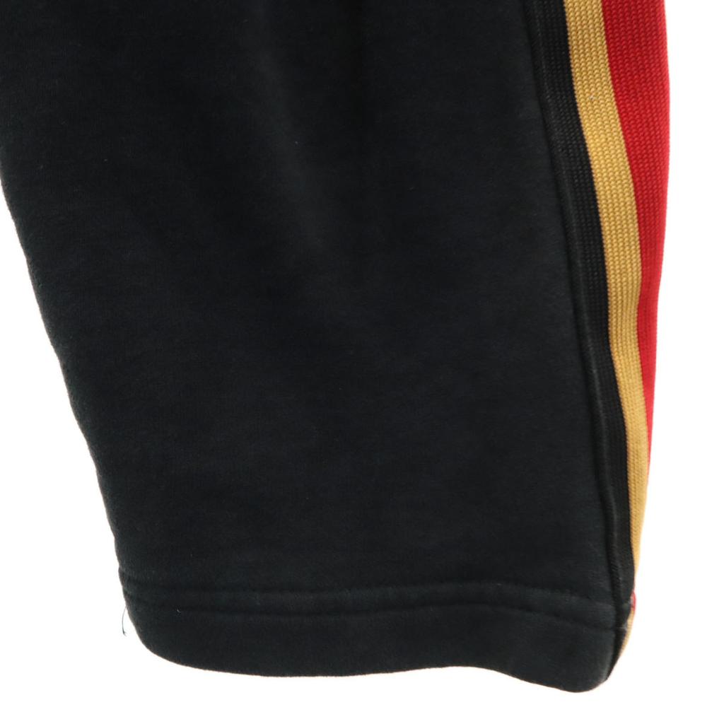 SUPERDRY Calças de moletom extremamente secas M preto Masculino Usado