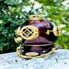 45.72 Cm Scuba Diving Helmet Mark V  Scuba Diving Helmet Ship's Decorative Helmet Best Décor Gift