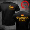 Guardia Civil EspaA Spain Flag T Shirt Fashion Trendy Casual Clothing Stylish Hiphop Tops Tee Shirt Leisure Tshirt Unisexs TShirt