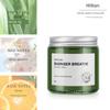 Car Air Freshener Solid Balm for Men, Peach, Lily, Cologne, Ocean, Gardenia, Osmanthus, Jasmine, Lemon