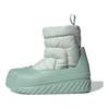 adidas  adiFOM Superstar Winter Boot Linen Green Women Sneakers Hazy-Green IG2161