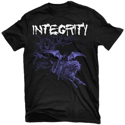 Art New Integrity Closure Band Graphic Tee Cotton Round Neck Casual Unisex Tshirt Summer Top