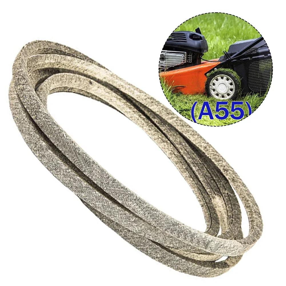 0.5x57 Inch Fiber Lawn Mower Deck Belts Replacement For Cub-Cadet For 754-04043 954-04043 Spare Parts