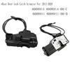 Rear Door Lock Latch Mechanism Actuator For Tesla Model S 2013- 2020 Rear Left 6008911 6008911-00-D