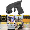Spray Adapter Paint Care Aerosol Film Gun Handle Full Grip Trigger Maintenance Tools Locking Ring Automotive Parts Convenient