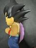 [USED] DX Assembled Soft Vinyl Figure - Master Roshi's Training Edition - Son Goku