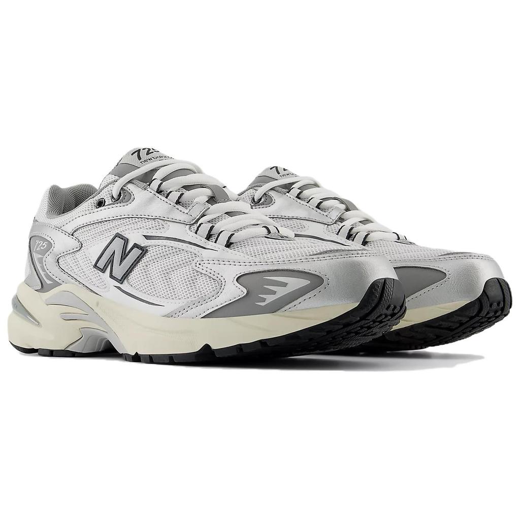 Neu New Balance 725v1 Metallic Silver Slate Grey ML725CD