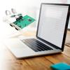 PCIe Serial Parallel Card, PCIExpress To RS232 Port & Printer LPT Adapter for Desktop PC Windows10