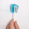3PCS Portable Toothbrush Head Covers Dust-proof Toothbrush Cover Compact Toothbrush Protector  Home