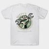 T Shirt Women Dustys Repair Shop Harajuku Print Kawaii Tshirt Summer Short Sleeve Female T-Shirt Top Tee