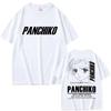 2026 Summer Hot Sale Rock Band Panchiko DEATHMETAL Album Graphic Print Tshirt Men Women Vintage Casual T-shirts
