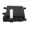 HVAC Heater Blend Door Actuator 604‑206 Air Door Temperature Actuator Control Module Replacement for Ford Taurus Sable