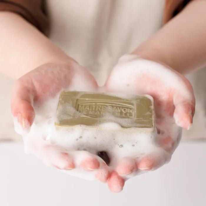 Mattersabong Marseille Original Olive Soap 300g