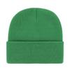 47 Forty Seven Yankees Base Runner 47 Cuff Knit Kelly Knit Cap Strickmütze Kappe Mütze Kälteschutz Yankees Stylish Herbst/Winter Herren [brnck17ace-ky]