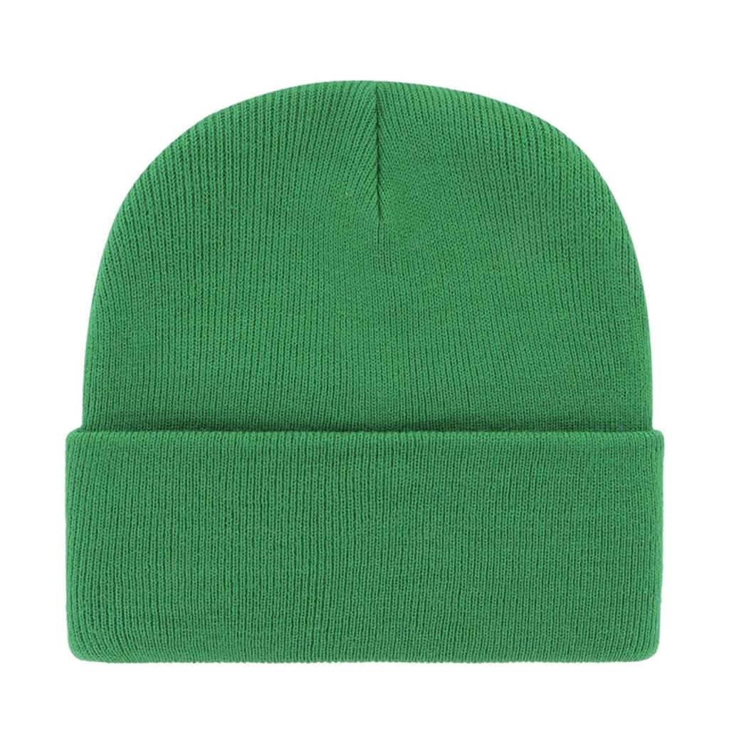 47 Forty Seven Yankees Base Runner 47 Cuff Knit Kelly Knit Cap Strickmütze Kappe Mütze Kälteschutz Yankees Stylish Herbst/Winter Herren [brnck17ace-ky]