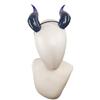 Adults Devil Costumes Set Accessories with Devil Horn Headband Demons Tail for Sex Play Halloween Cosplay Party Props