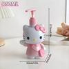 Hello Kitty Dispenser Bottle Storage Containers Cosmetics Perfume Container Bottle Travel Dispenser Bottles Portable Supplies