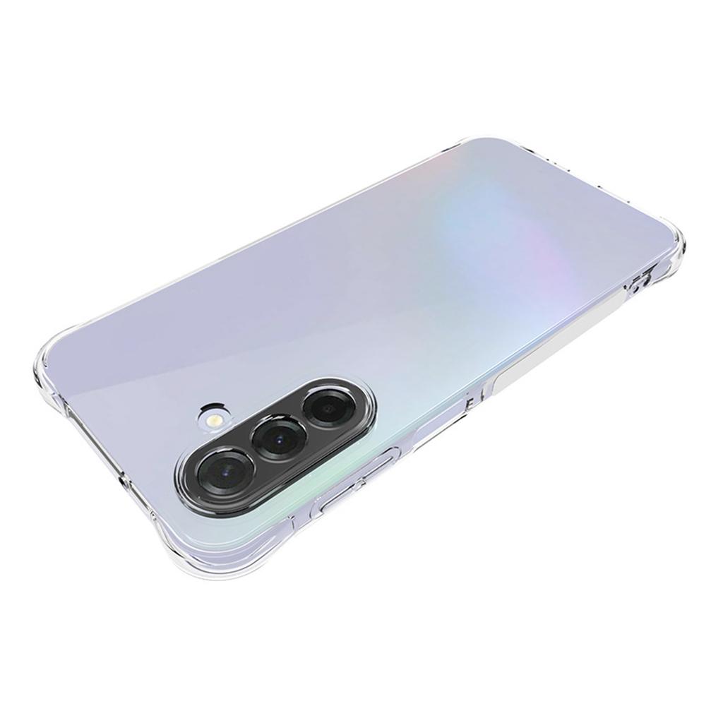 Für Samsung Galaxy A17 TPU Handyhülle Rutschfest Transparent Handyhülle