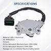 Neutral Safety Switch A/T Case Inhibitor Switch For Mitsubishi Pajero V73 V75 V77 Montero Sport Triton L200 OE MR263257 8604A015