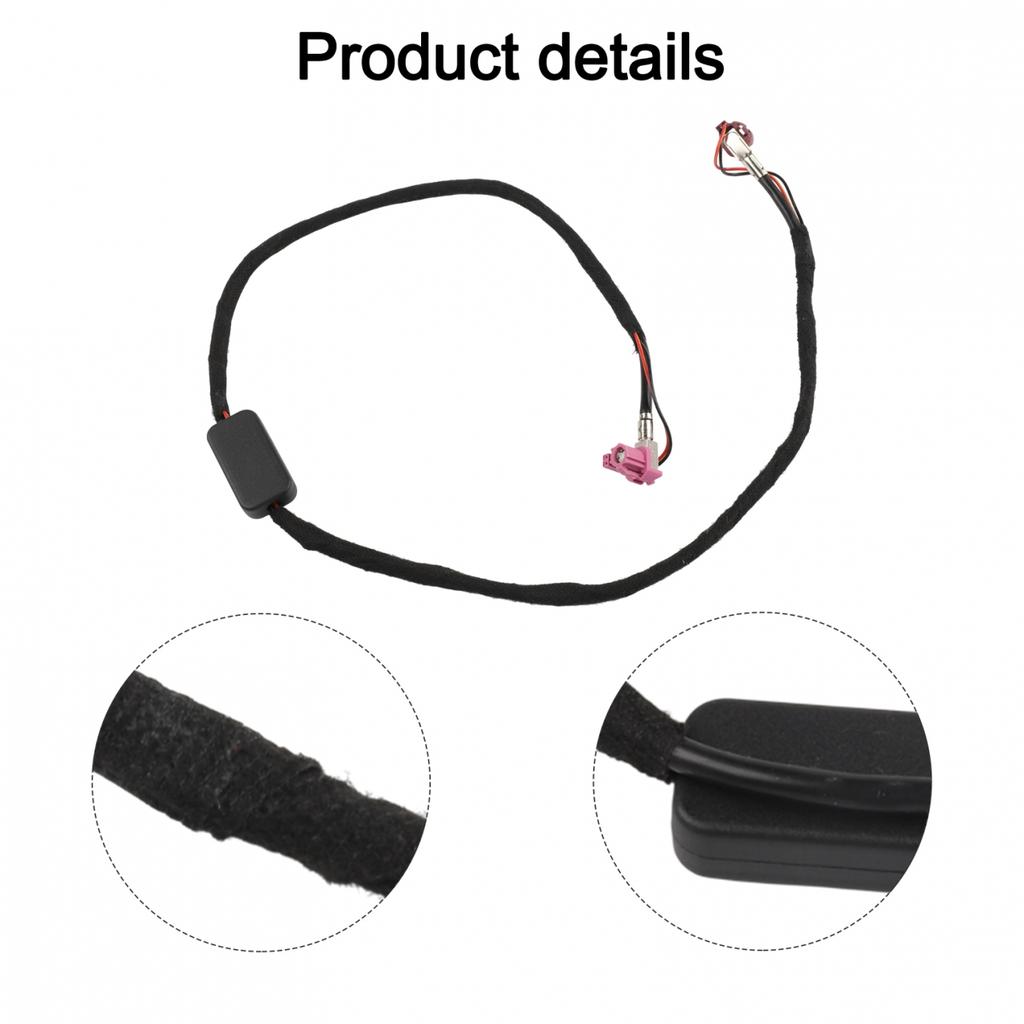 For BMW NBT For EVO LVDS Cable for Display Connection 80CM Quick Install