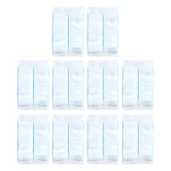 10Pcs Cleaning Brush Electrostatic Technology Multifunctional Static Dirt Collector Handleless Cleaning