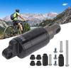 HLT‑125 Metal Mountain Bike Air Rear Shock Absorber Damping Bicycle Repair Accessories