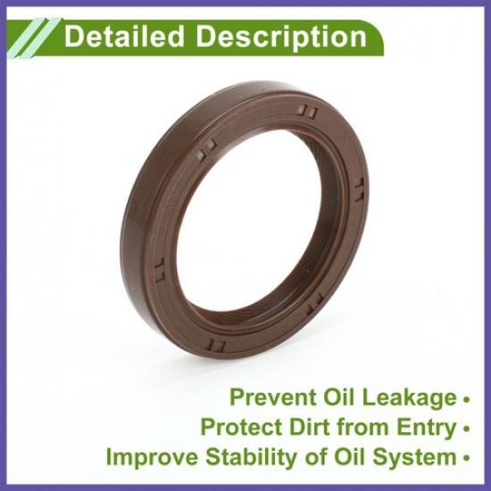 1 Pc Crankshaft Oil Seal for Nissan for Datsun 310 Pulsar NX No13042-01M00