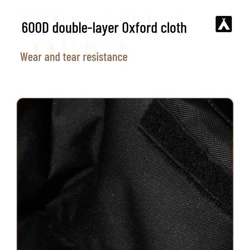 MOBIGARDEN NX22689004 Foldable Camping Wagon