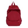 Schoolbag Large Capacity Simple Backpack Female Korean Version Daily Versatile Commuter Backpack Junior High School Student Class School Bag