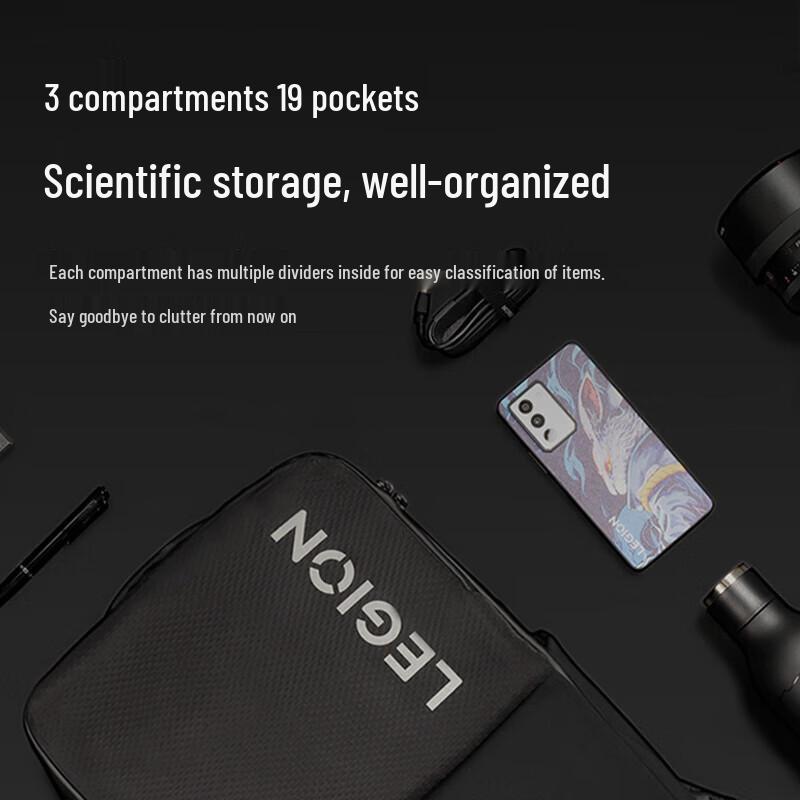 Lenovo Legion P3 Multifunction Laptop Backpack