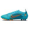 Mercurial Vapor 14 Elite AG 'Chlorin Blue Marina Laser Orange' Men's DJ2833-484