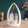 Resin Decorative Items For Home Tabletops, StudyWindows, Mantras, Figures, And Handicrafts