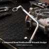 Tool 9/16-Inch Starter Wrench for Mechanics