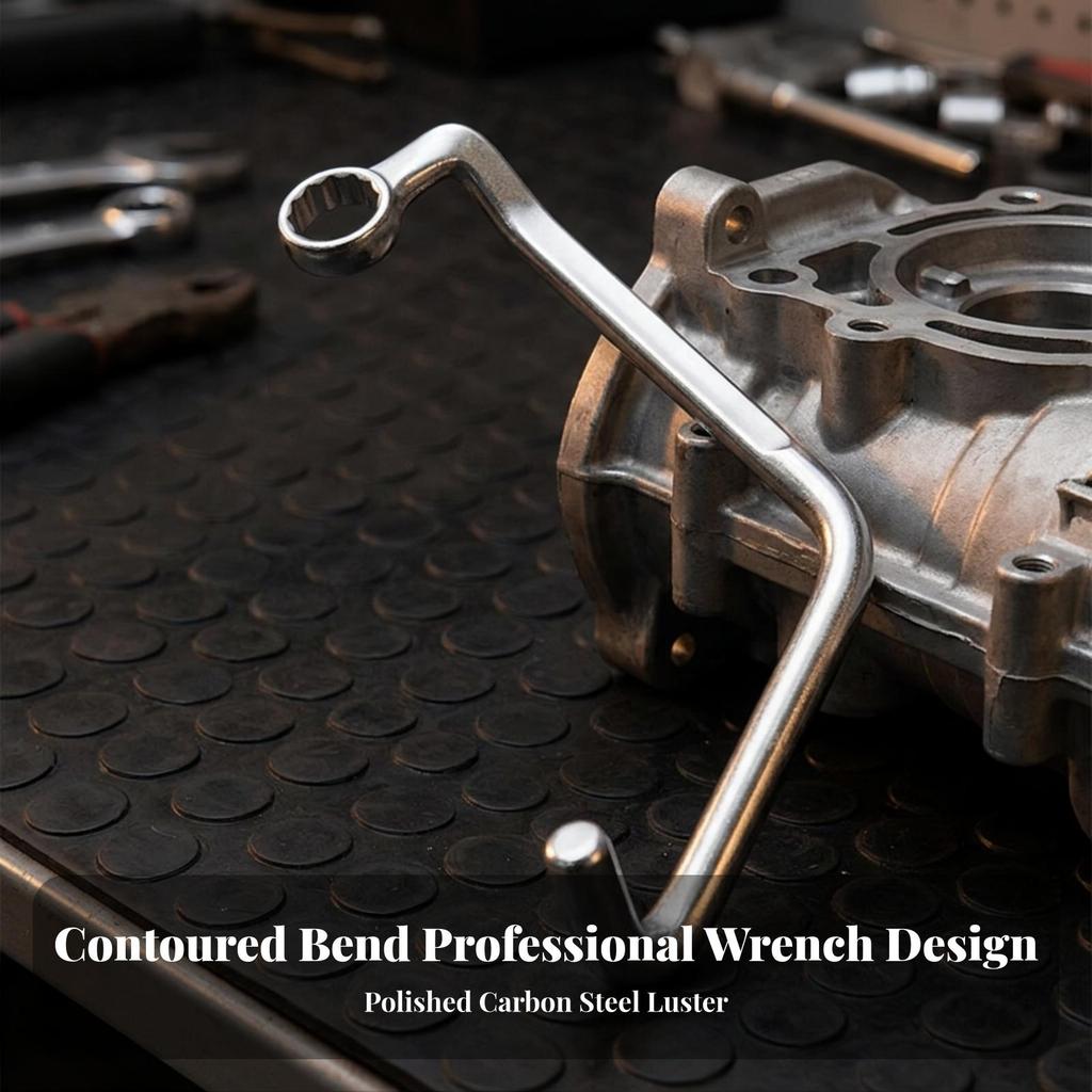 Tool 9/16-Inch Starter Wrench for Mechanics