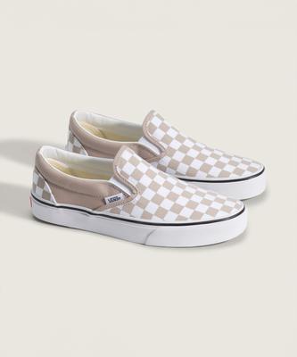 Vans Classic Slip-On - (Teoria kolorów) Grzyb / Vn000D6Yh2B1
