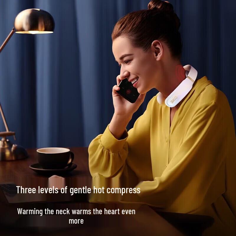 SKG K61-X Smart Portable Neck Massager CN plug (adapter included)